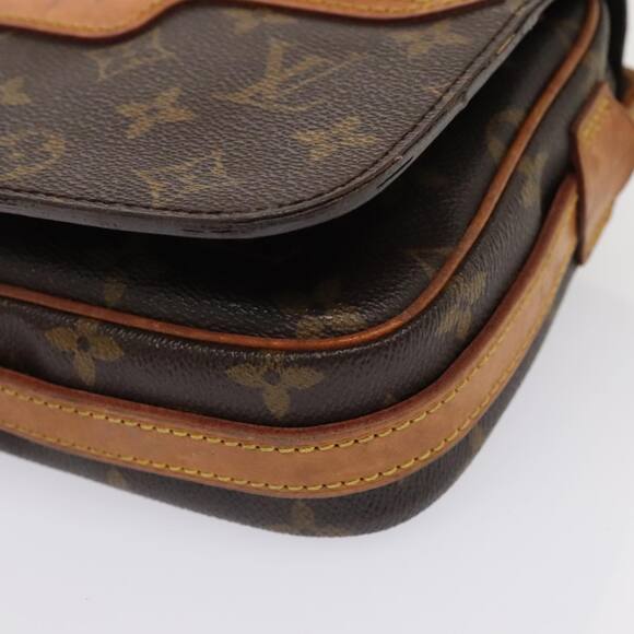 LOUIS VUITTON Monogram Saint Germain Shoulder Bag M51210 - Picture 15 of 16